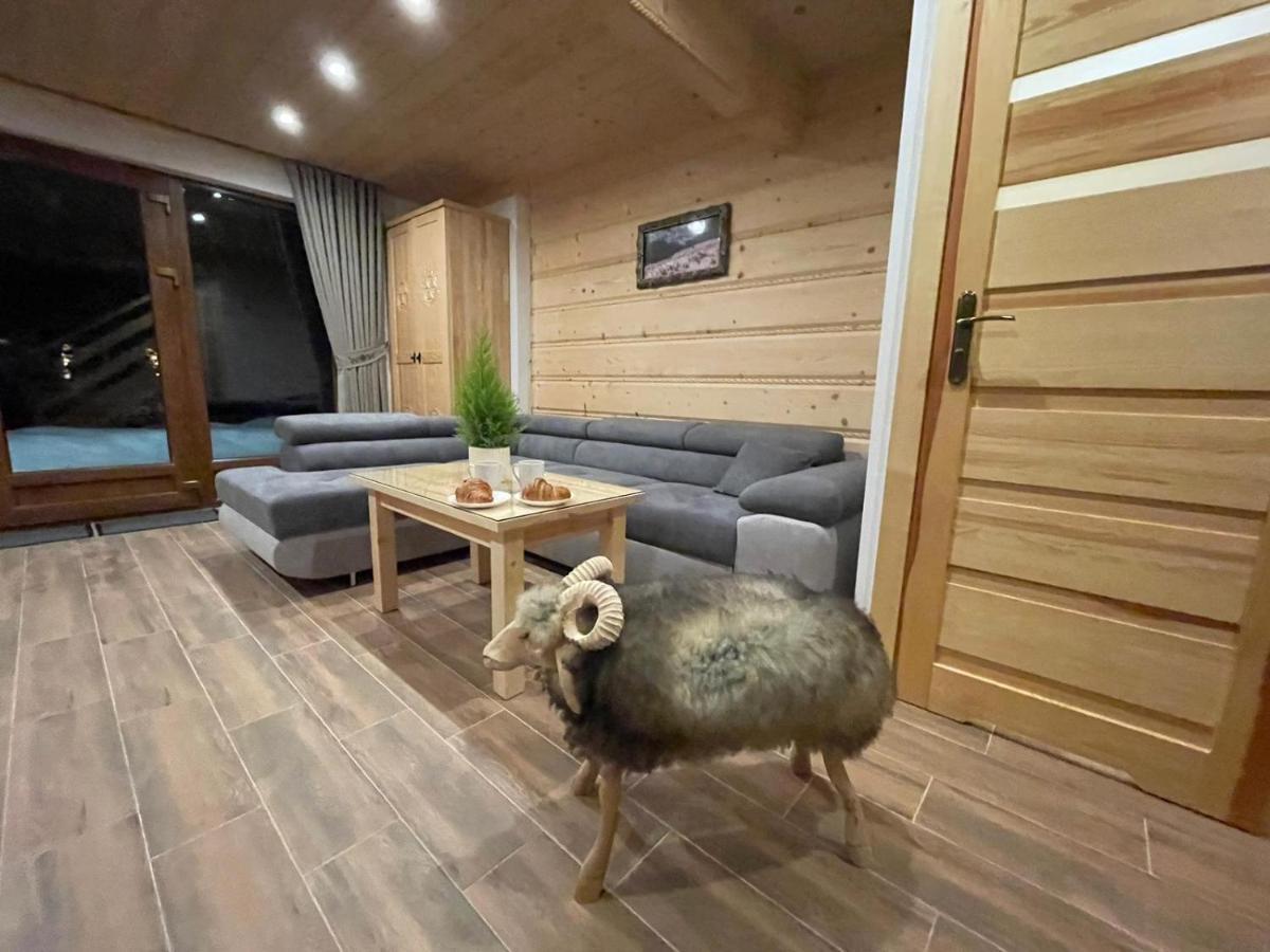 Apartmán Stella Haus Dzianisz Exteriér fotografie
