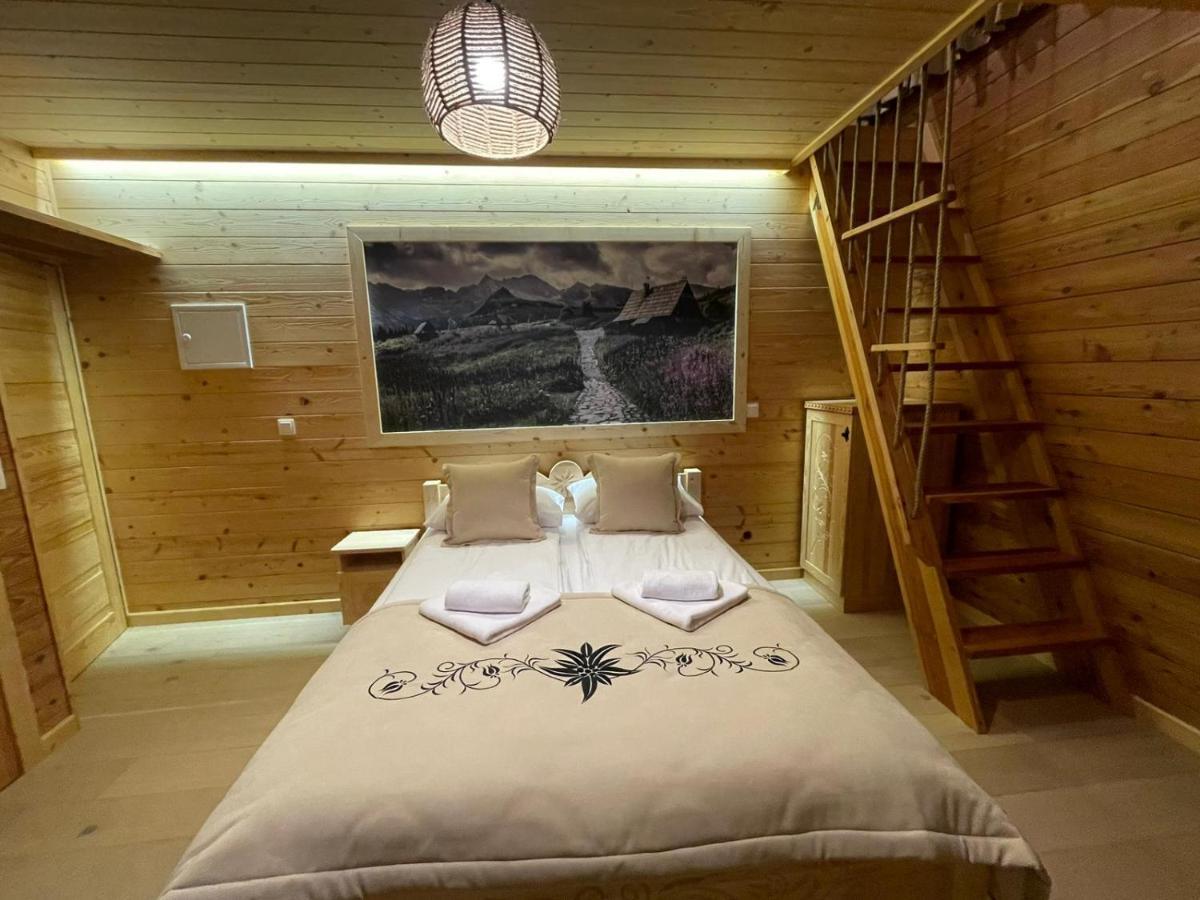 Apartmán Stella Haus Dzianisz Exteriér fotografie