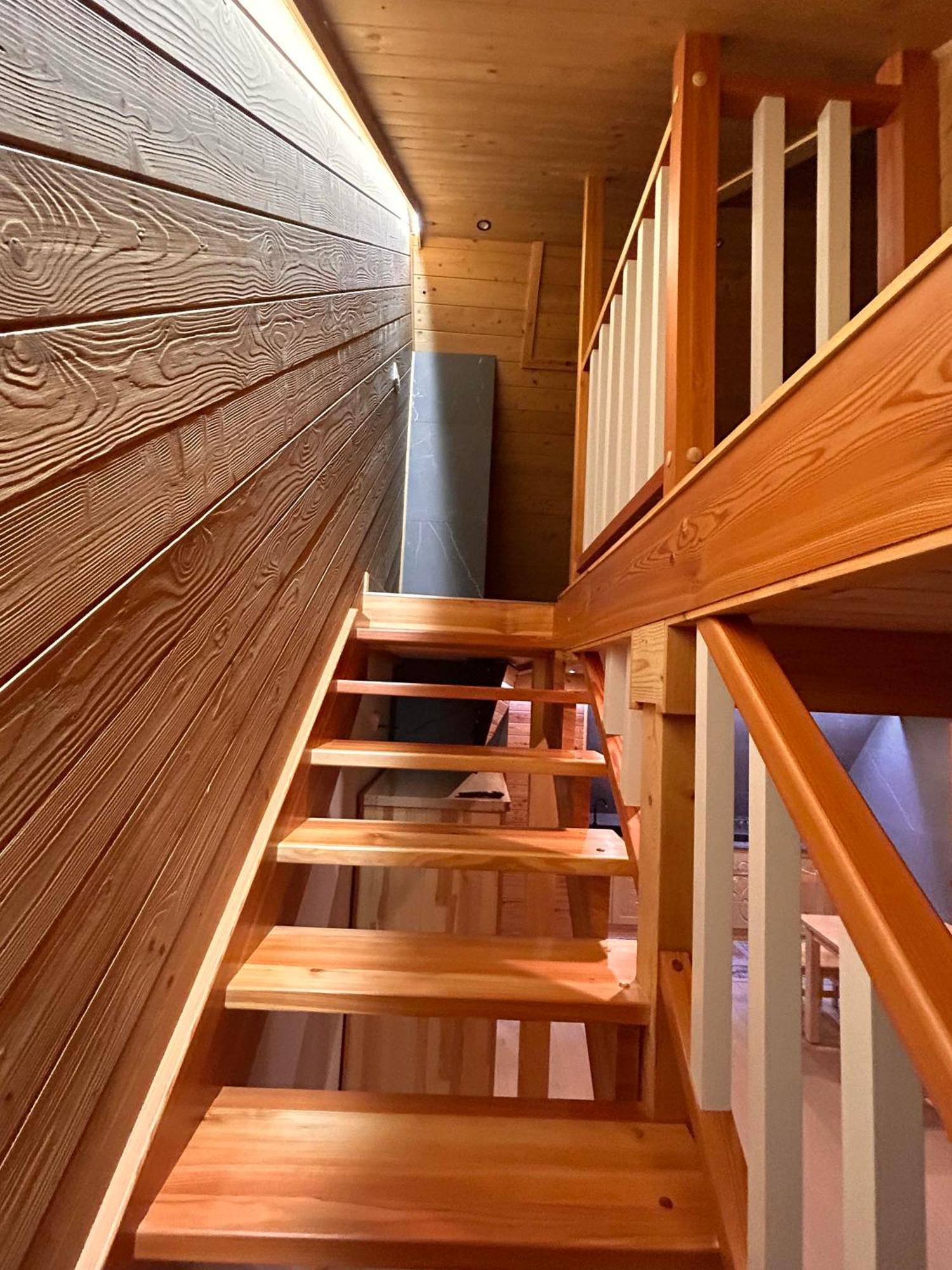 Apartmán Stella Haus Dzianisz Exteriér fotografie
