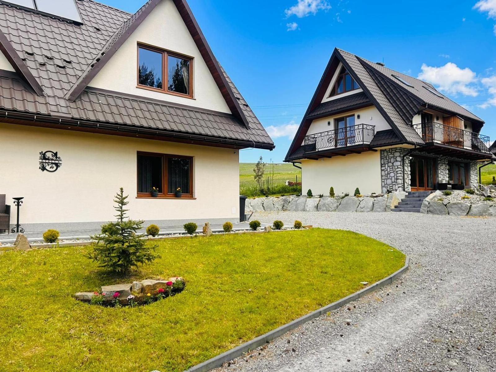 Apartmán Stella Haus Dzianisz Exteriér fotografie