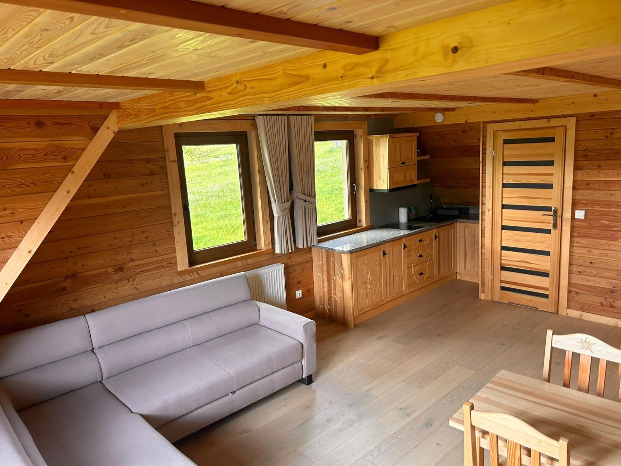 Apartmán Stella Haus Dzianisz Pokoj fotografie