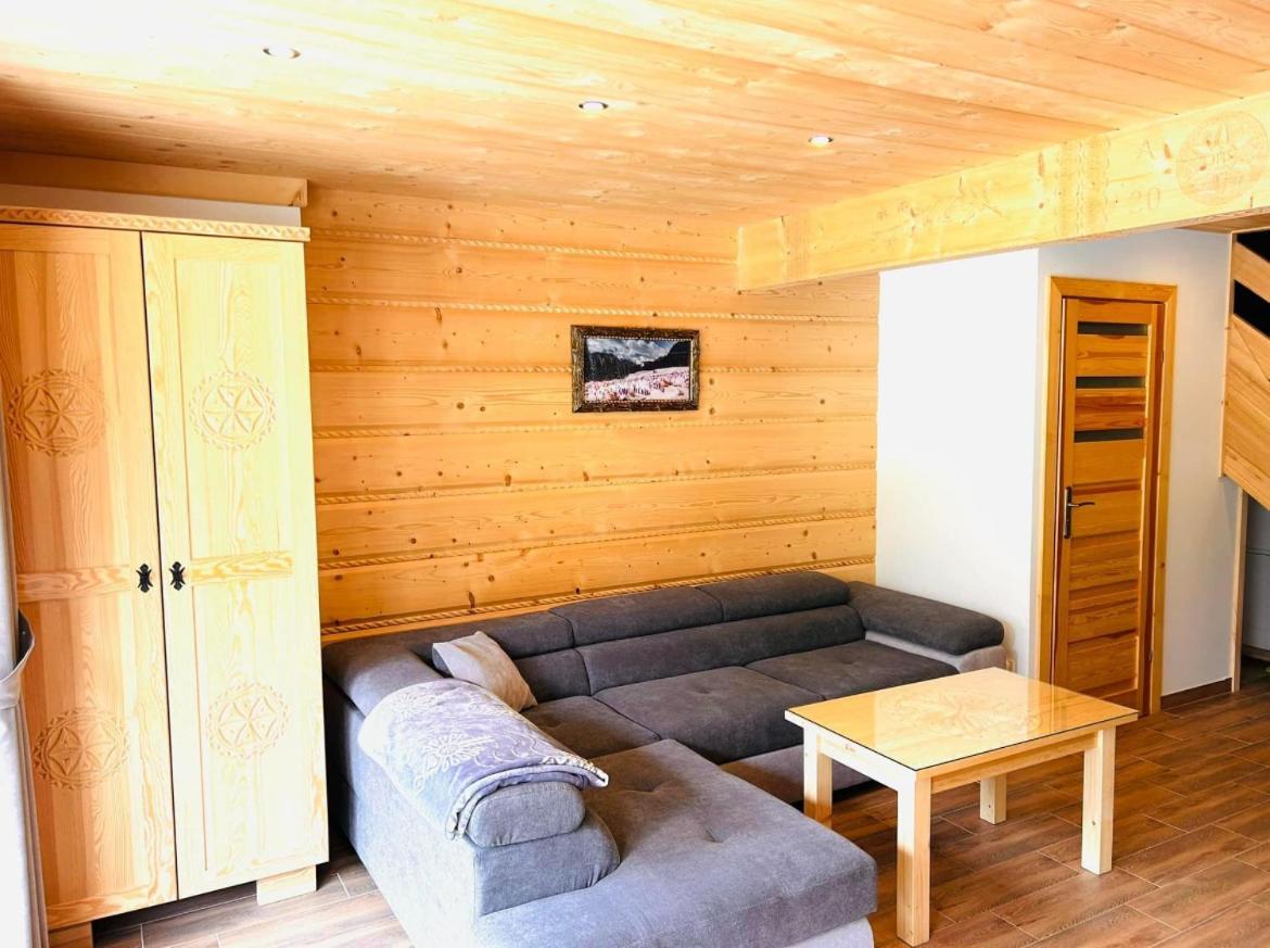 Apartmán Stella Haus Dzianisz Exteriér fotografie