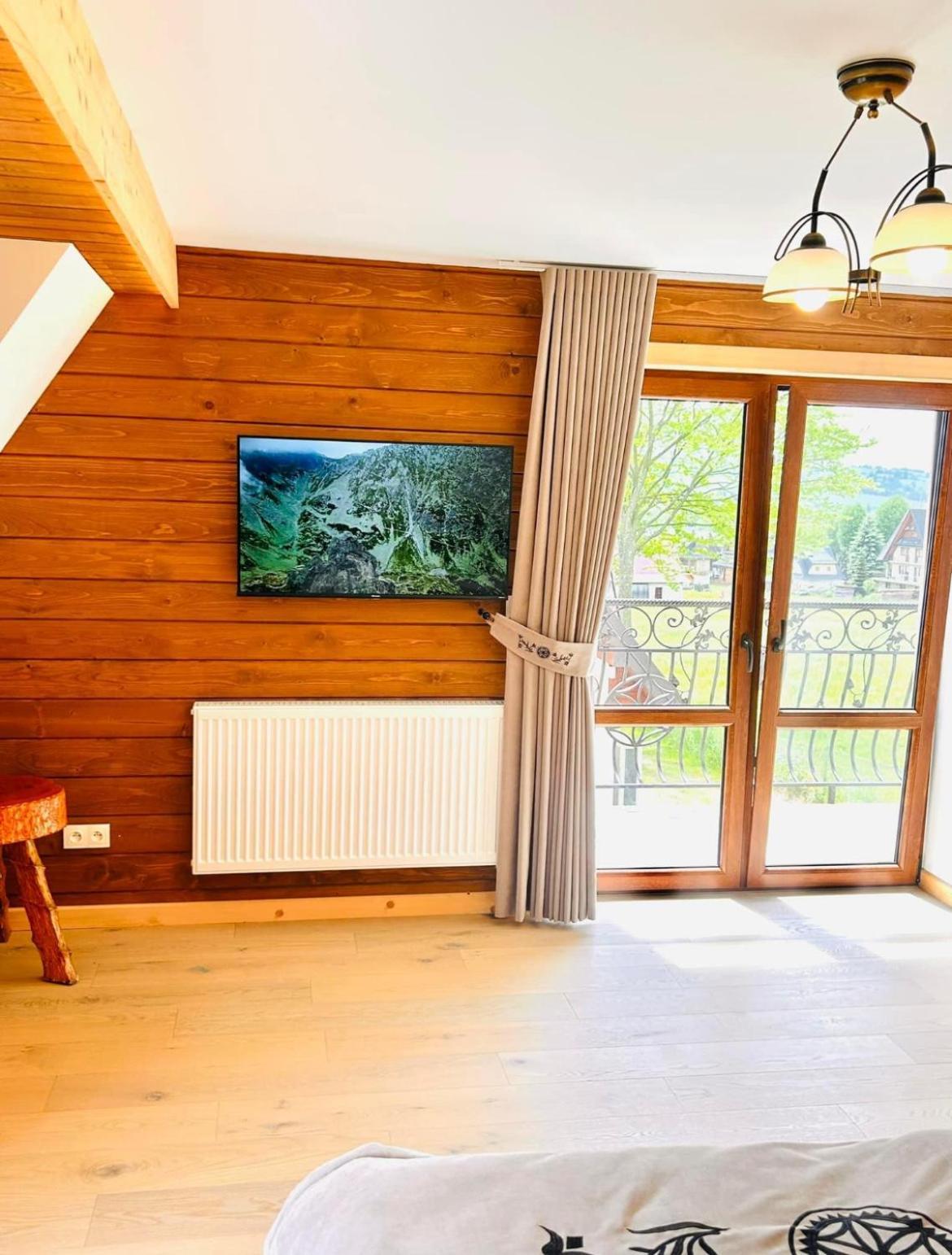 Apartmán Stella Haus Dzianisz Exteriér fotografie