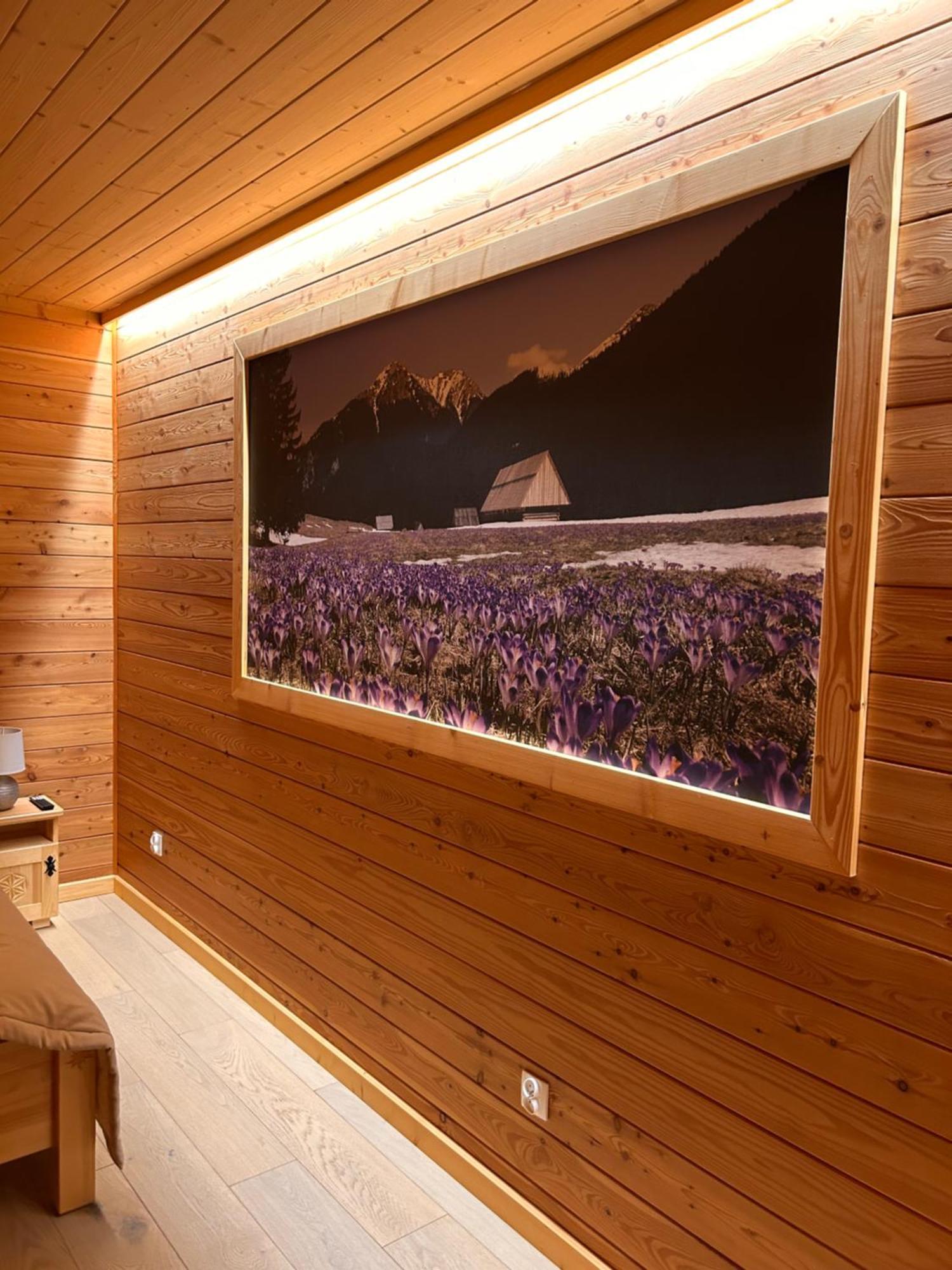 Apartmán Stella Haus Dzianisz Exteriér fotografie
