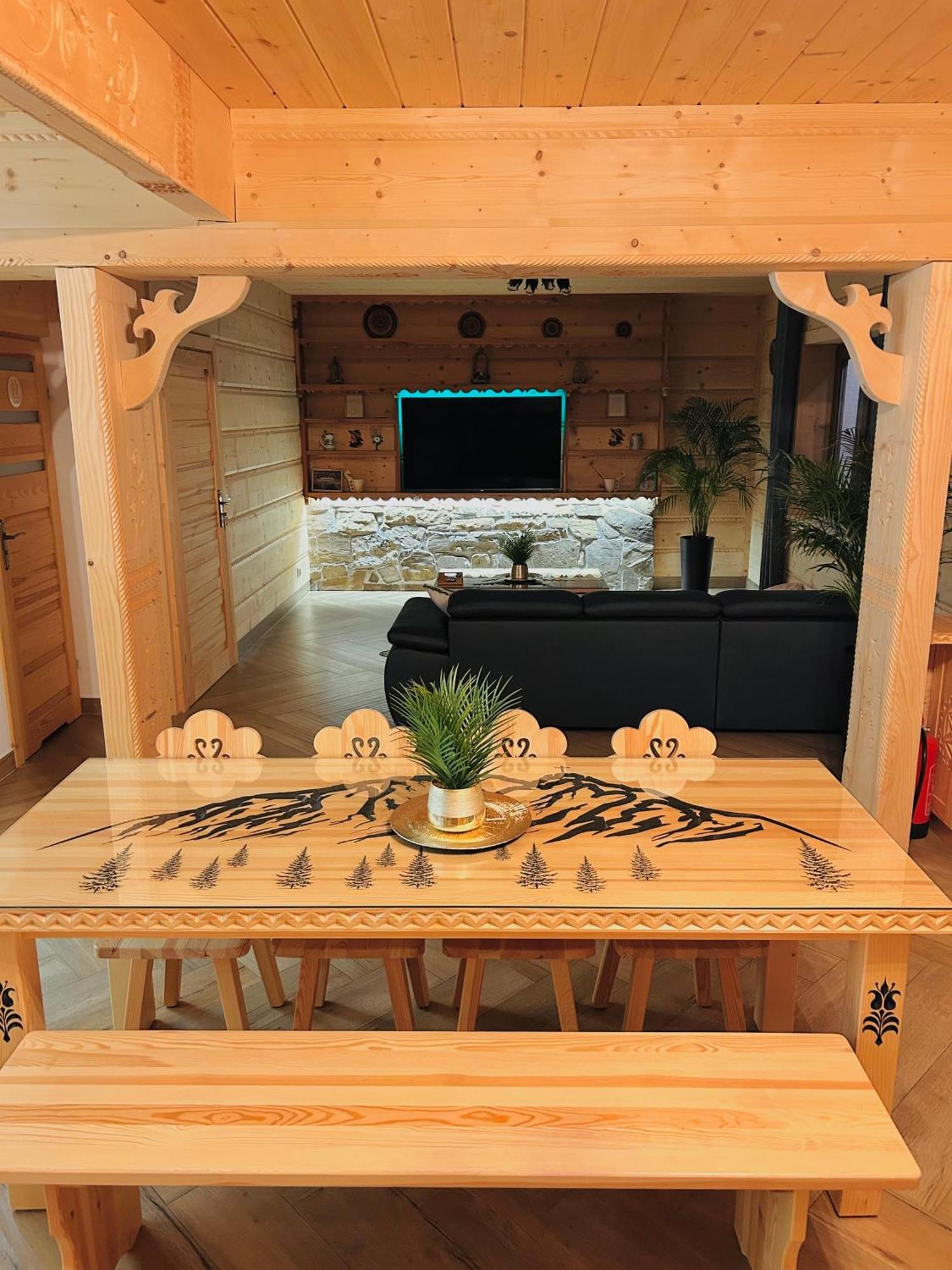 Apartmán Stella Haus Dzianisz Exteriér fotografie