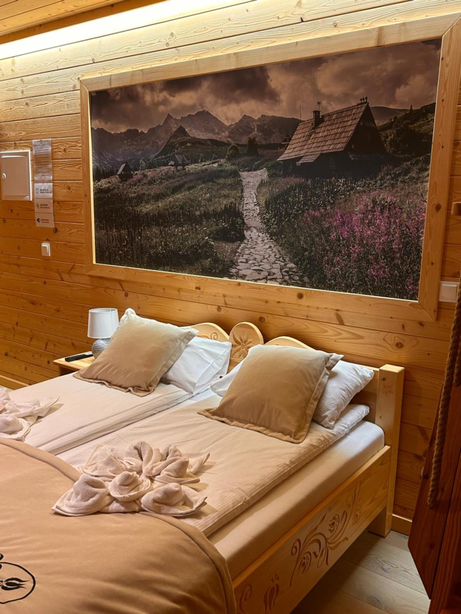 Apartmán Stella Haus Dzianisz Exteriér fotografie