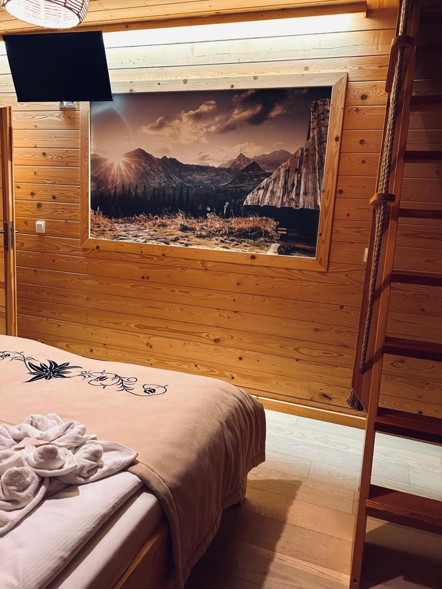 Apartmán Stella Haus Dzianisz Exteriér fotografie