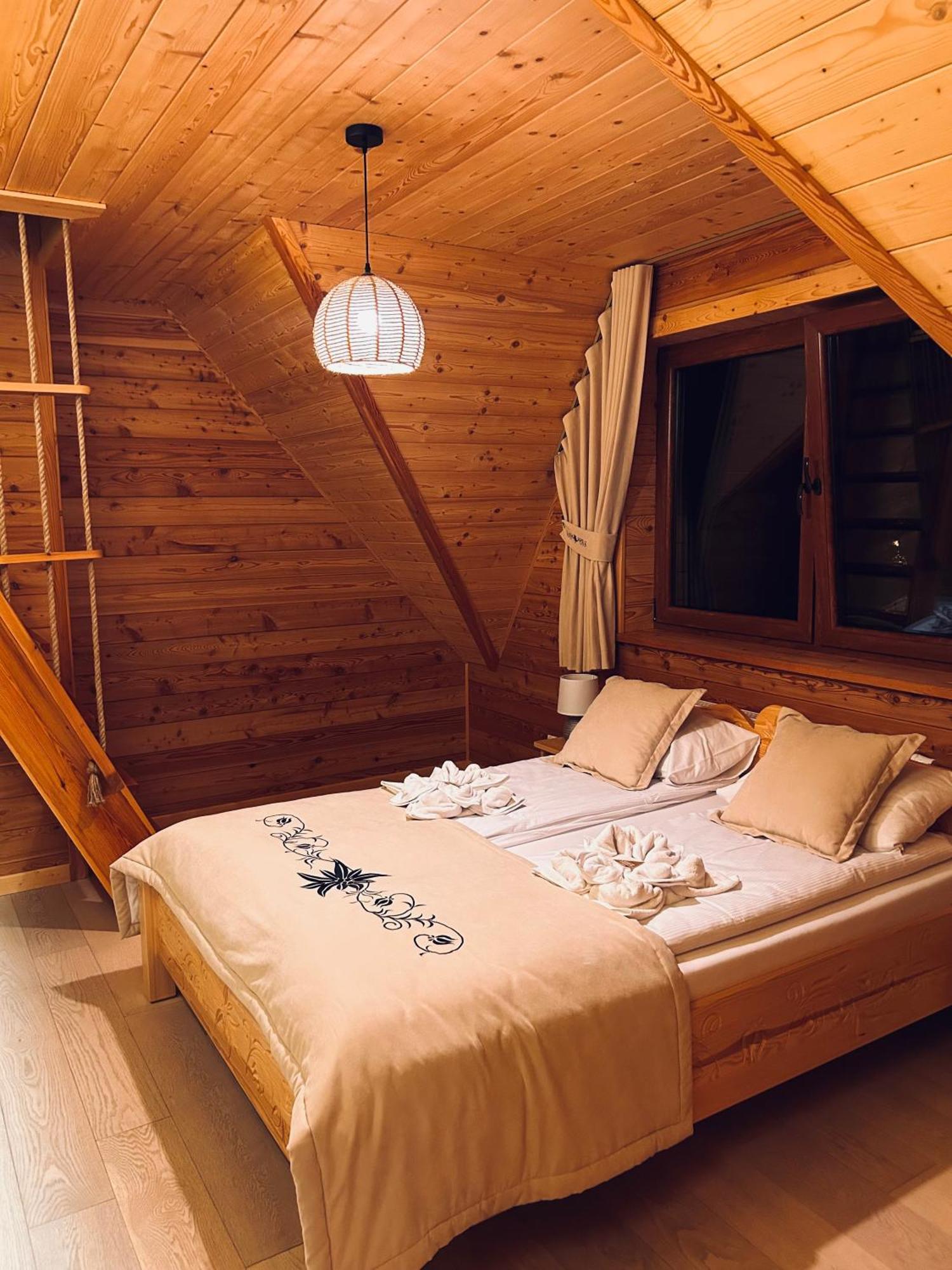 Apartmán Stella Haus Dzianisz Exteriér fotografie